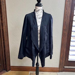 IRO Silk Waterfall Jacket